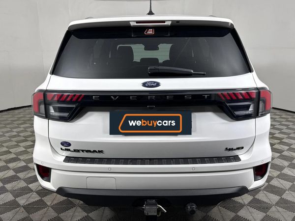 2024-Ford-Everest-30D-V6-Wildtrack-AWD-Auto image:14