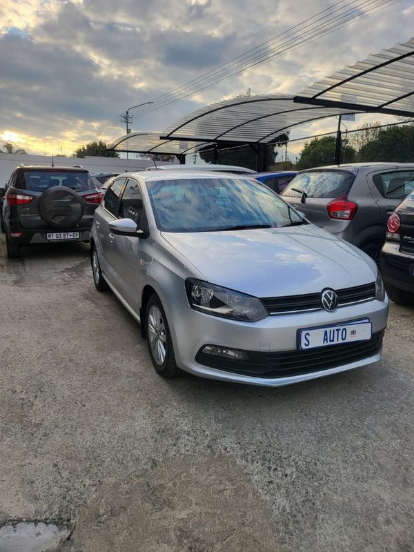 2021-Volkswagen-Polo-Vivo-14-Trendline-5-dr image:1