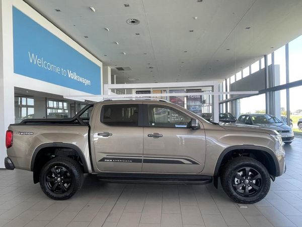 2026-Volkswagen-Amarok-30-TDI-V6-184kW-4Motion-Panamericana-Auto-Double image:1