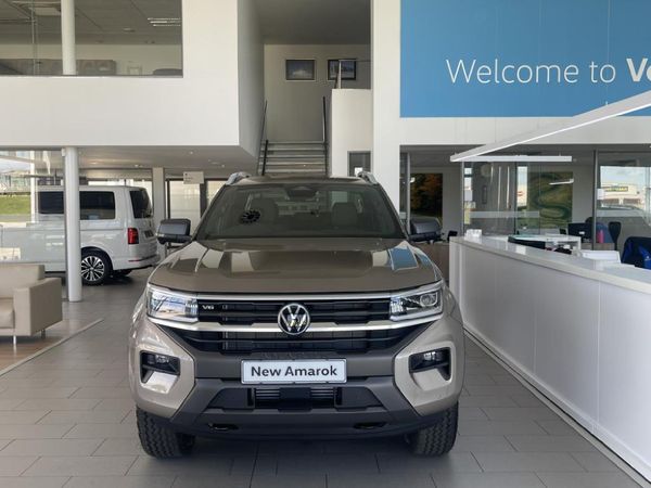 2026-Volkswagen-Amarok-30-TDI-V6-184kW-4Motion-Panamericana-Auto-Double image:4