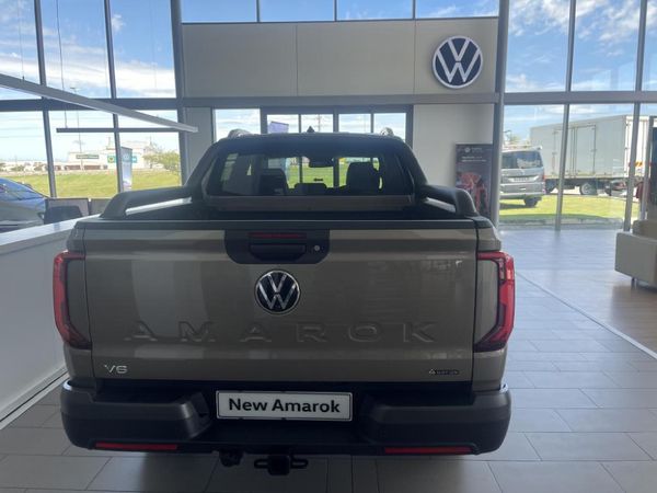 2026-Volkswagen-Amarok-30-TDI-V6-184kW-4Motion-Panamericana-Auto-Double image:5