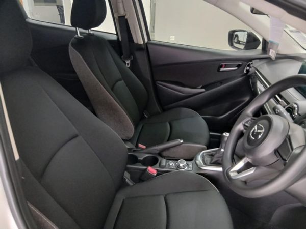 2026-Mazda-2-15-Active-5-dr image:10