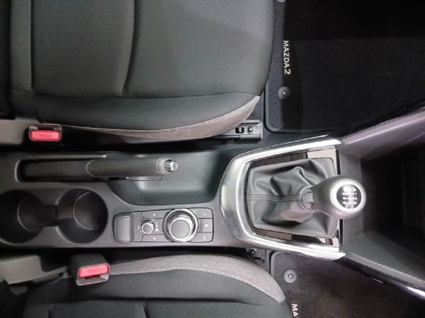 2026-Mazda-2-15-Active-5-dr image:13