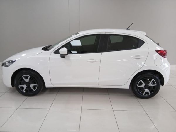 2026-Mazda-2-15-Active-5-dr image:1