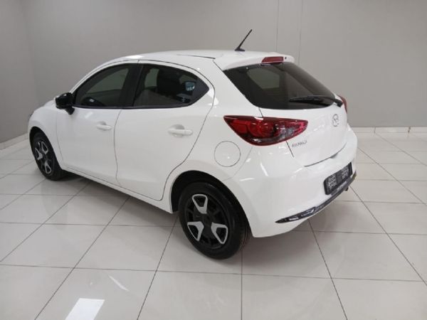2026-Mazda-2-15-Active-5-dr image:4