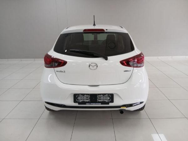 2026-Mazda-2-15-Active-5-dr image:6