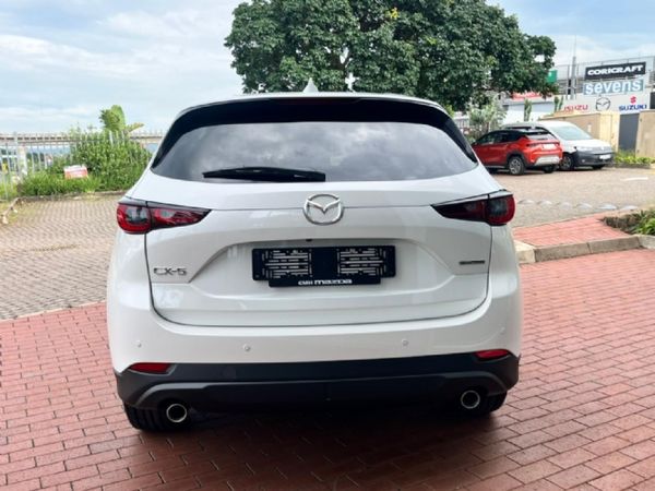 2026-Mazda-CX-5-20-Carbon-Edition-Auto image:9