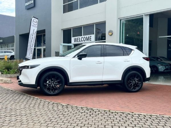 2026-Mazda-CX-5-20-Carbon-Edition-Auto image:1