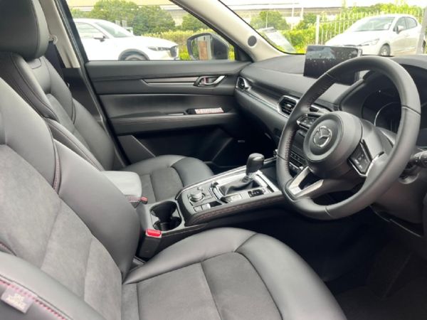 2026-Mazda-CX-5-20-Carbon-Edition-Auto image:5