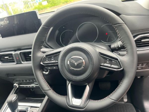 2026-Mazda-CX-5-20-Carbon-Edition-Auto image:6