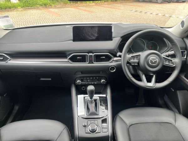 2026-Mazda-CX-5-20-Carbon-Edition-Auto image:7