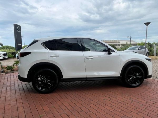 2026-Mazda-CX-5-20-Carbon-Edition-Auto image:8