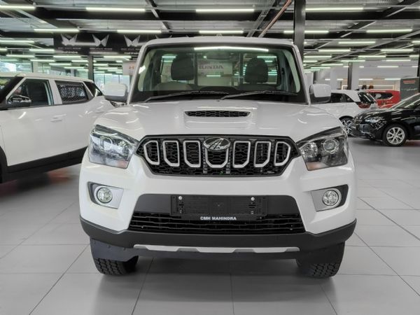 2025-Mahindra-Pik-Up-22-mHawk-S6-4x4-Single-Cab image:1