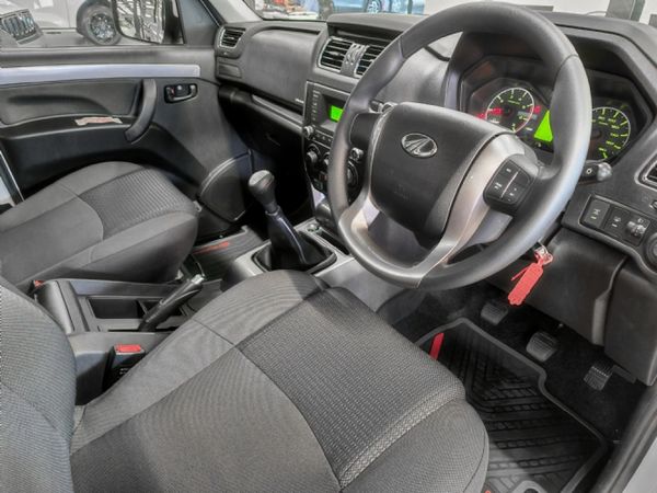 2025-Mahindra-Pik-Up-22-mHawk-S6-4x4-Single-Cab image:5