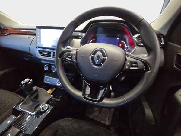 2026-Renault-Kiger-10T-Intens image:7