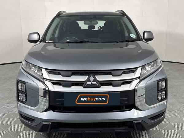 2022-Mitsubishi-ASX-20-ES image:11