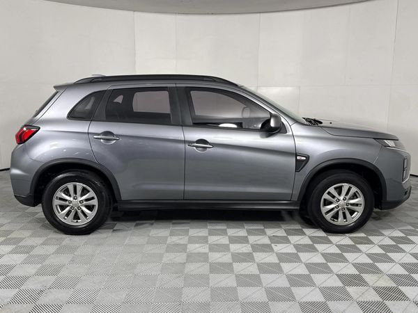 2022-Mitsubishi-ASX-20-ES image:13
