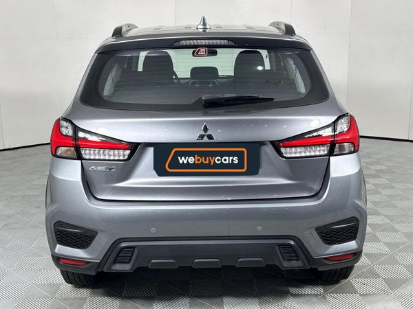 2022-Mitsubishi-ASX-20-ES image:14