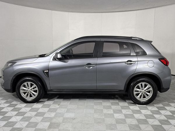 2022-Mitsubishi-ASX-20-ES image:15