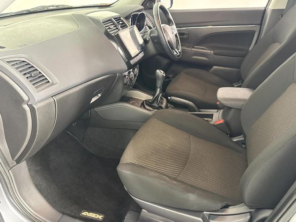 2022-Mitsubishi-ASX-20-ES image:4