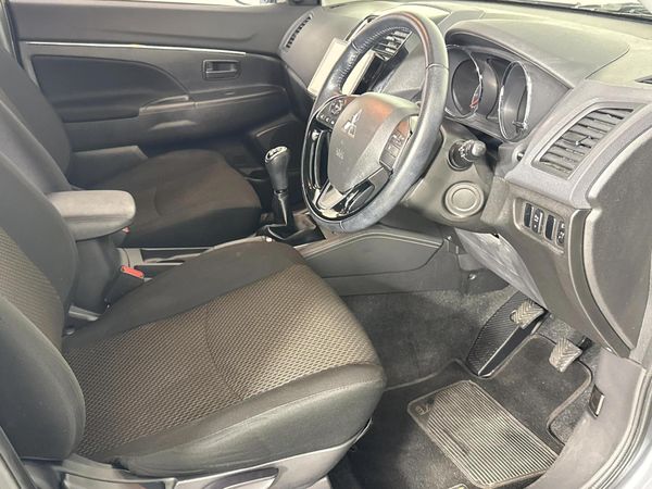 2022-Mitsubishi-ASX-20-ES image:5