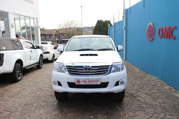 2012-Toyota-Hilux-30-D-4D-Raider-Xtra-Cab-4x4 image:1