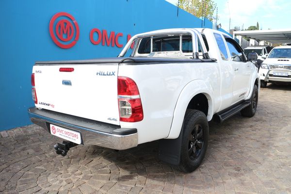 2012-Toyota-Hilux-30-D-4D-Raider-Xtra-Cab-4x4 image:4