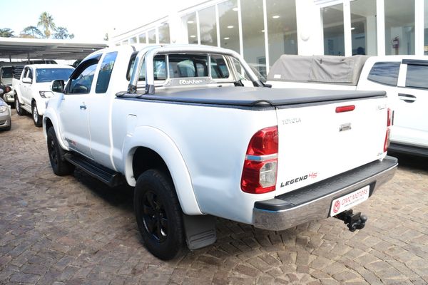 2012-Toyota-Hilux-30-D-4D-Raider-Xtra-Cab-4x4 image:5