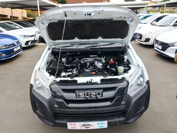 2025-Isuzu-D-Max-250C-Fleetside-Single-Cab image:13