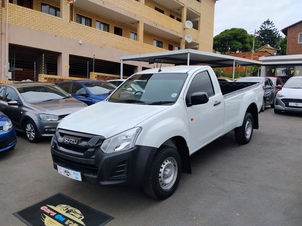 2025-Isuzu-D-Max-250C-Fleetside-Single-Cab image:1