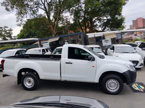 2025-Isuzu-D-Max-250C-Fleetside-Single-Cab image:2