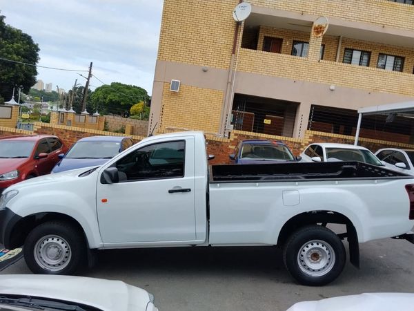 2025-Isuzu-D-Max-250C-Fleetside-Single-Cab image:3