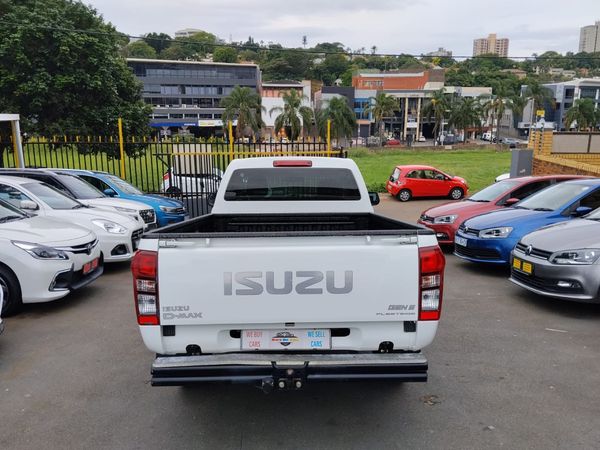 2025-Isuzu-D-Max-250C-Fleetside-Single-Cab image:6