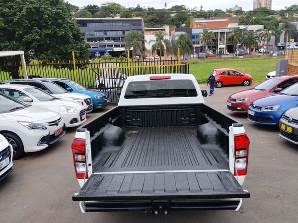 2025-Isuzu-D-Max-250C-Fleetside-Single-Cab image:7