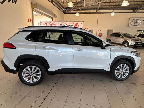 2025-Toyota-Corolla-Cross-COROLLA-CROSS image:2