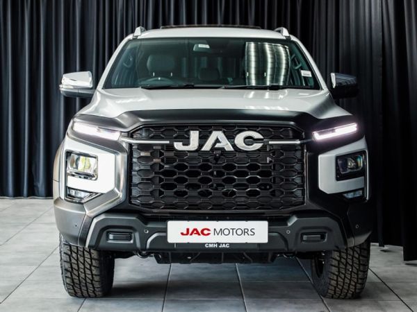2026-JAC-T9-20-CTI-Super-Lux-Auto-Double-Cab image:1