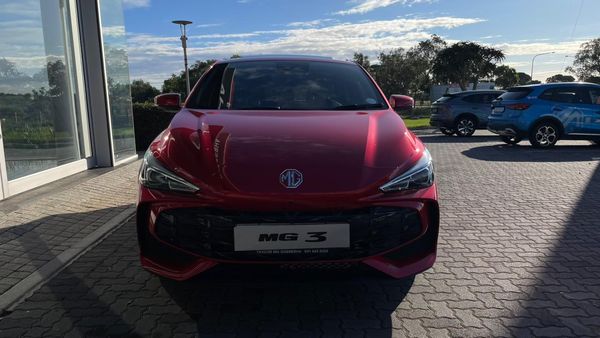 2025-MG-MG3-15-Delux-Auto image:1