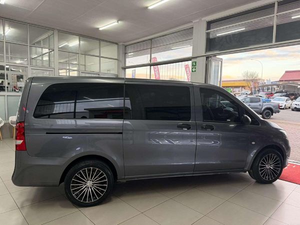 2023-Mercedes-Benz-Vito-116-20-CDI-Tourer-Pro-Auto image:4