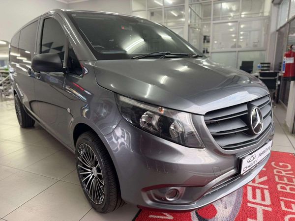 2023-Mercedes-Benz-Vito-116-20-CDI-Tourer-Pro-Auto image:5