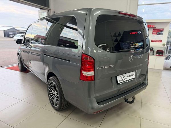 2023-Mercedes-Benz-Vito-116-20-CDI-Tourer-Pro-Auto image:6
