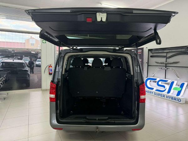 2023-Mercedes-Benz-Vito-116-20-CDI-Tourer-Pro-Auto image:8