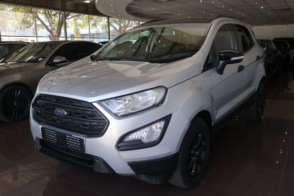 2021-Ford-EcoSport-15-TiVCT-Ambiente-Auto image:1