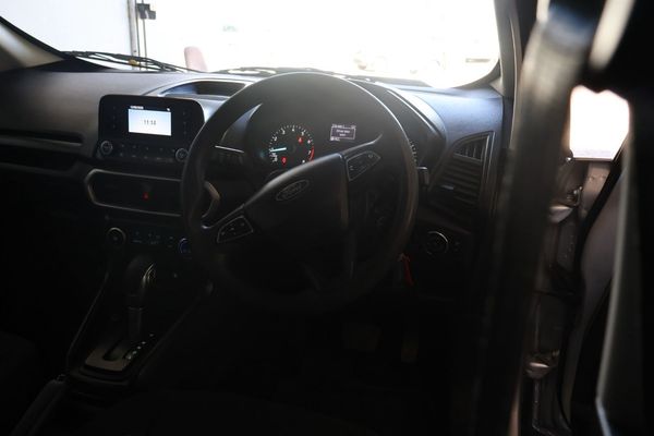 2021-Ford-EcoSport-15-TiVCT-Ambiente-Auto image:7