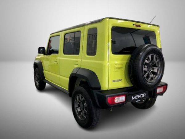 2024-Suzuki-Jimny-15-GLX-Auto image:11