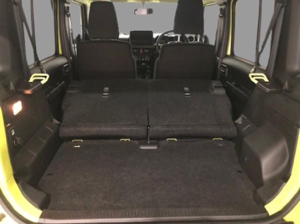 2024-Suzuki-Jimny-15-GLX-Auto image:13