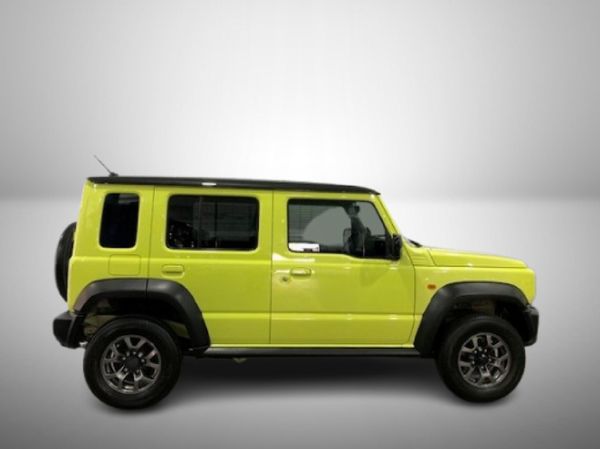 2024-Suzuki-Jimny-15-GLX-Auto image:5