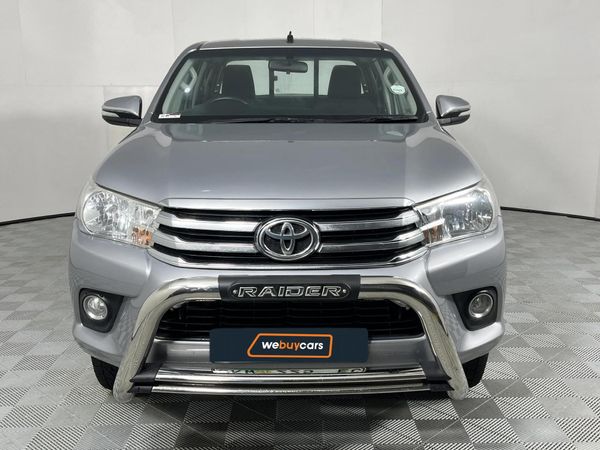 2016-Toyota-Hilux-28-GD-6-Raised-Body-Raider-Extended-Cab image:9