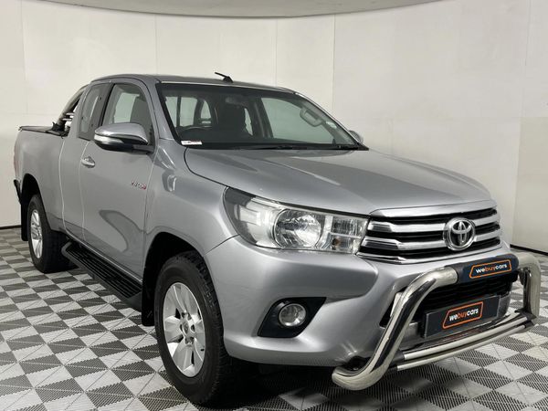 2016-Toyota-Hilux-28-GD-6-Raised-Body-Raider-Extended-Cab image:10