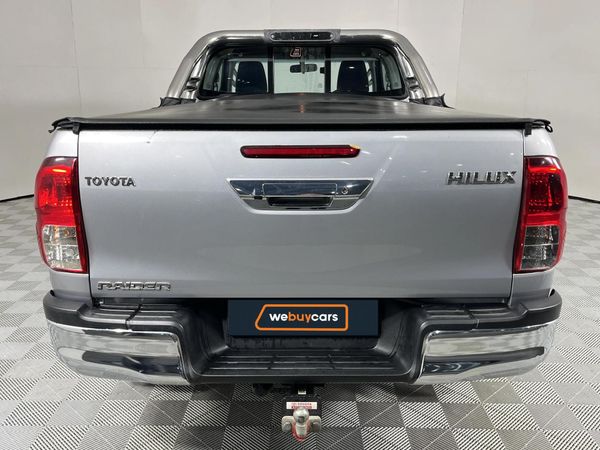 2016-Toyota-Hilux-28-GD-6-Raised-Body-Raider-Extended-Cab image:12