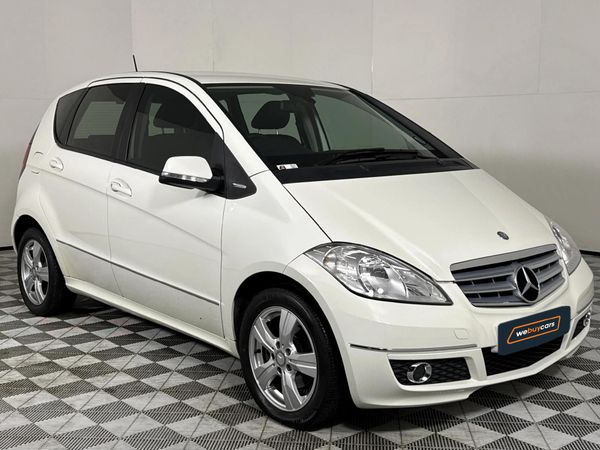 2011-Mercedes-Benz-A-Class-A-180-CDI-Avantgarde-Auto image:16